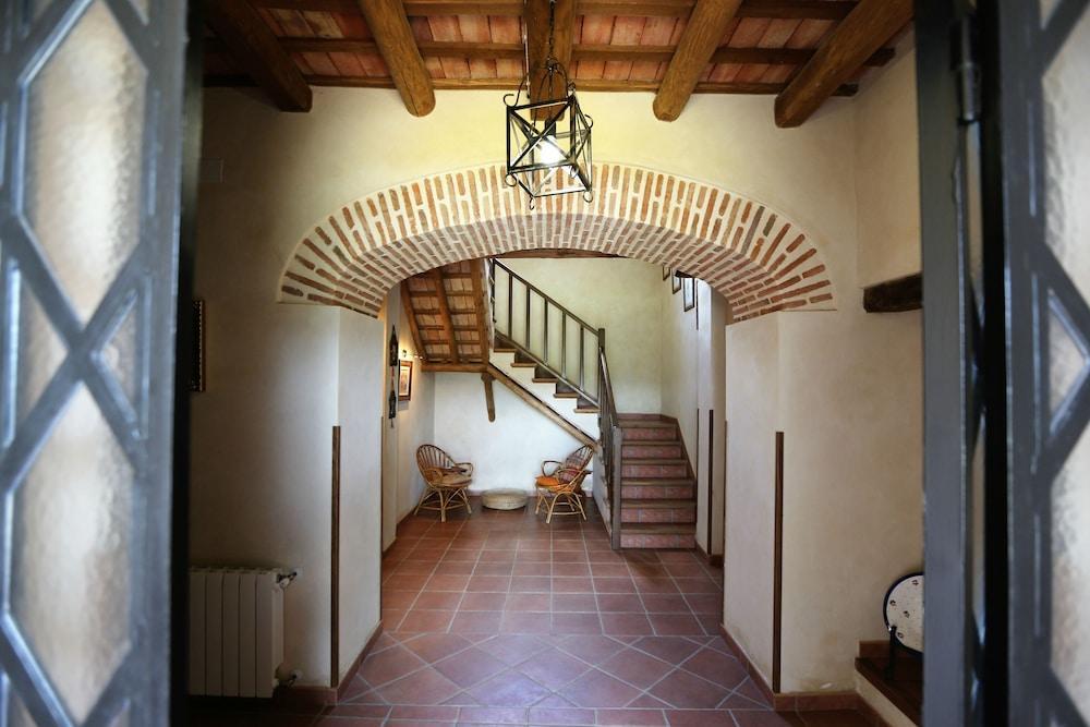 Villa Escutia Cazalla de la Sierra Εξωτερικό φωτογραφία
