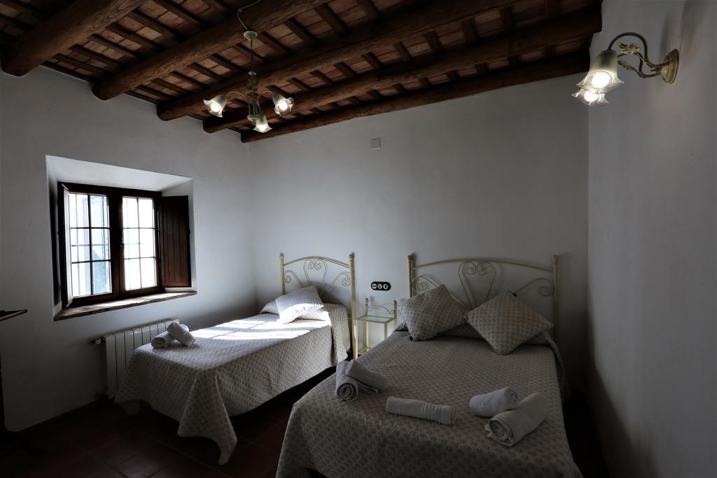 Villa Escutia Cazalla de la Sierra Εξωτερικό φωτογραφία