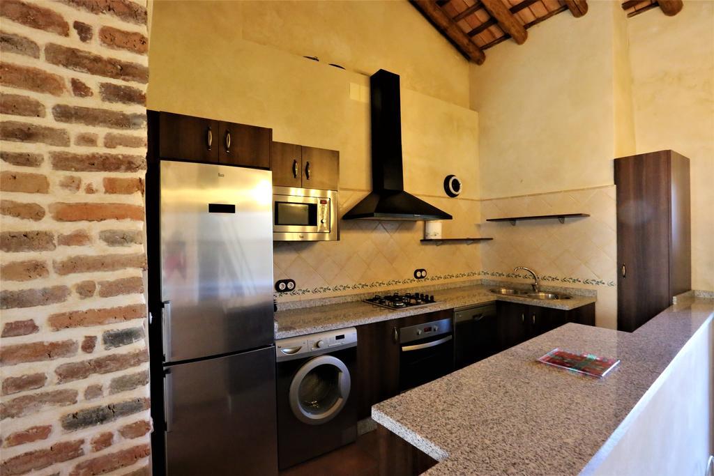 Villa Escutia Cazalla de la Sierra Εξωτερικό φωτογραφία