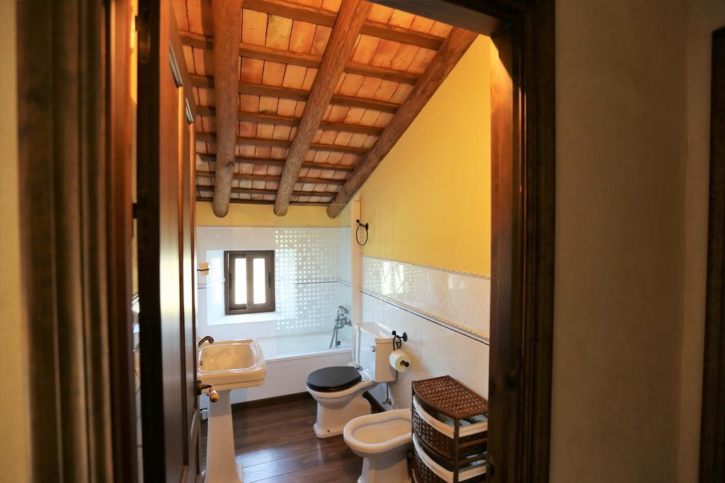 Villa Escutia Cazalla de la Sierra Εξωτερικό φωτογραφία