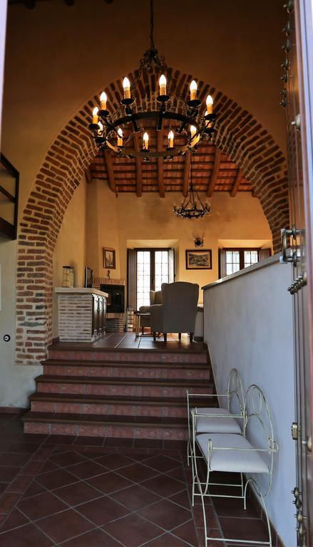 Villa Escutia Cazalla de la Sierra Εξωτερικό φωτογραφία