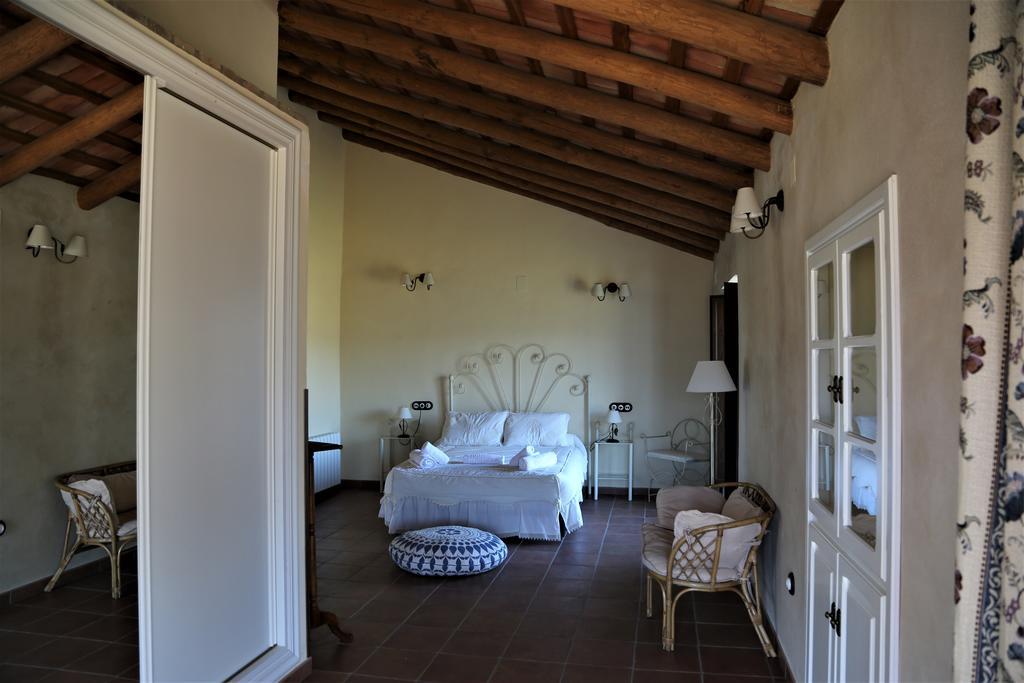 Villa Escutia Cazalla de la Sierra Εξωτερικό φωτογραφία