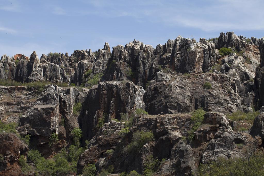 Villa Escutia Cazalla de la Sierra Εξωτερικό φωτογραφία